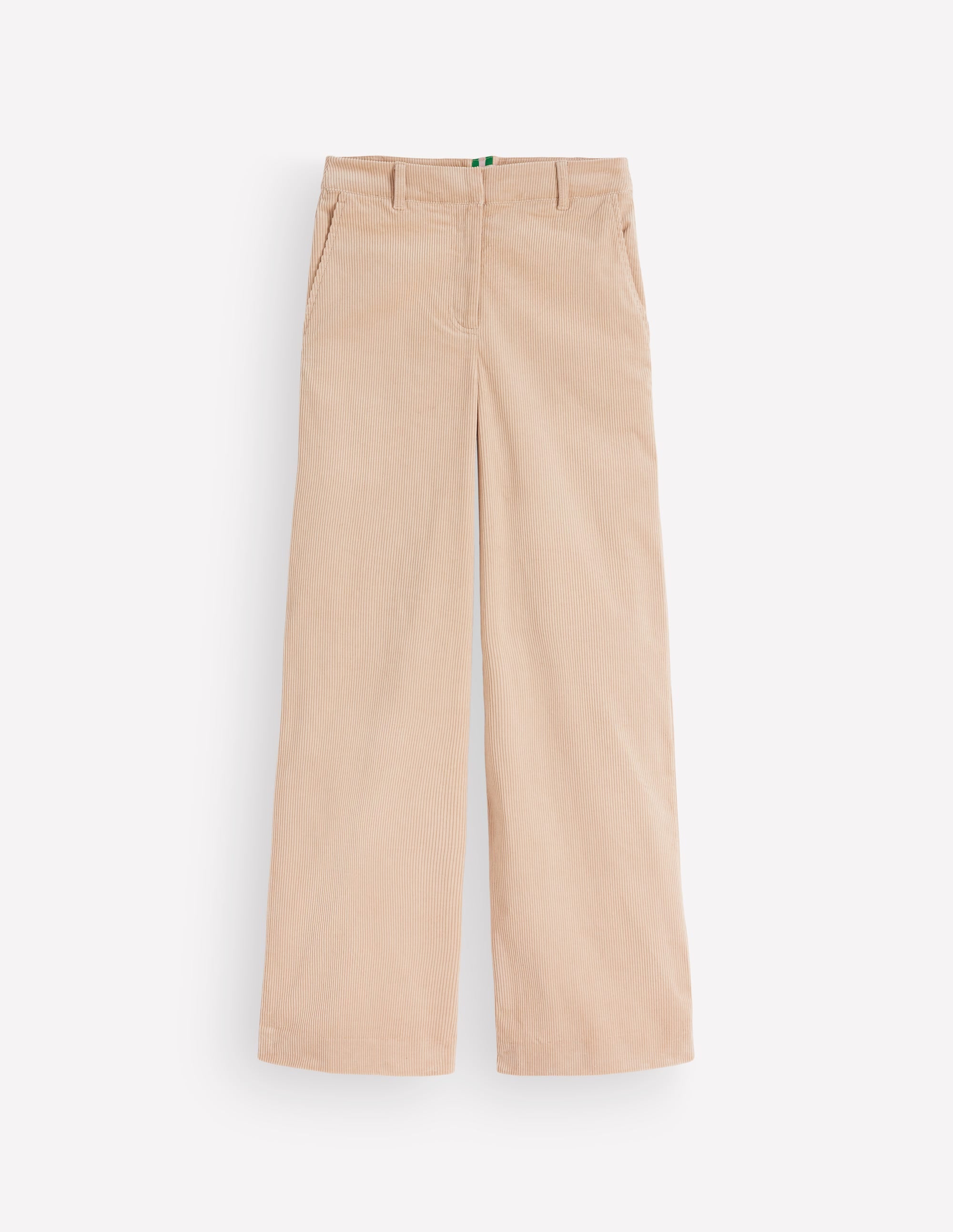 Belgravia Cord Pants-Latte - Image 7