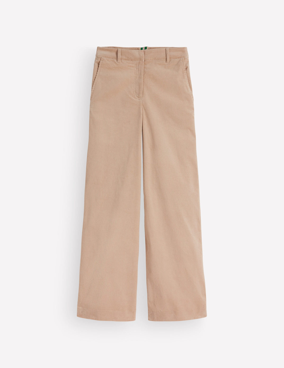 Belgravia Cord Pants-Latte - Image 8