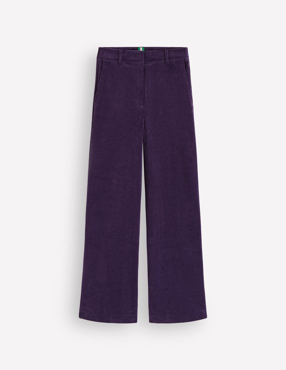 Belgravia Cord Pants-Deep Grape - Image 6