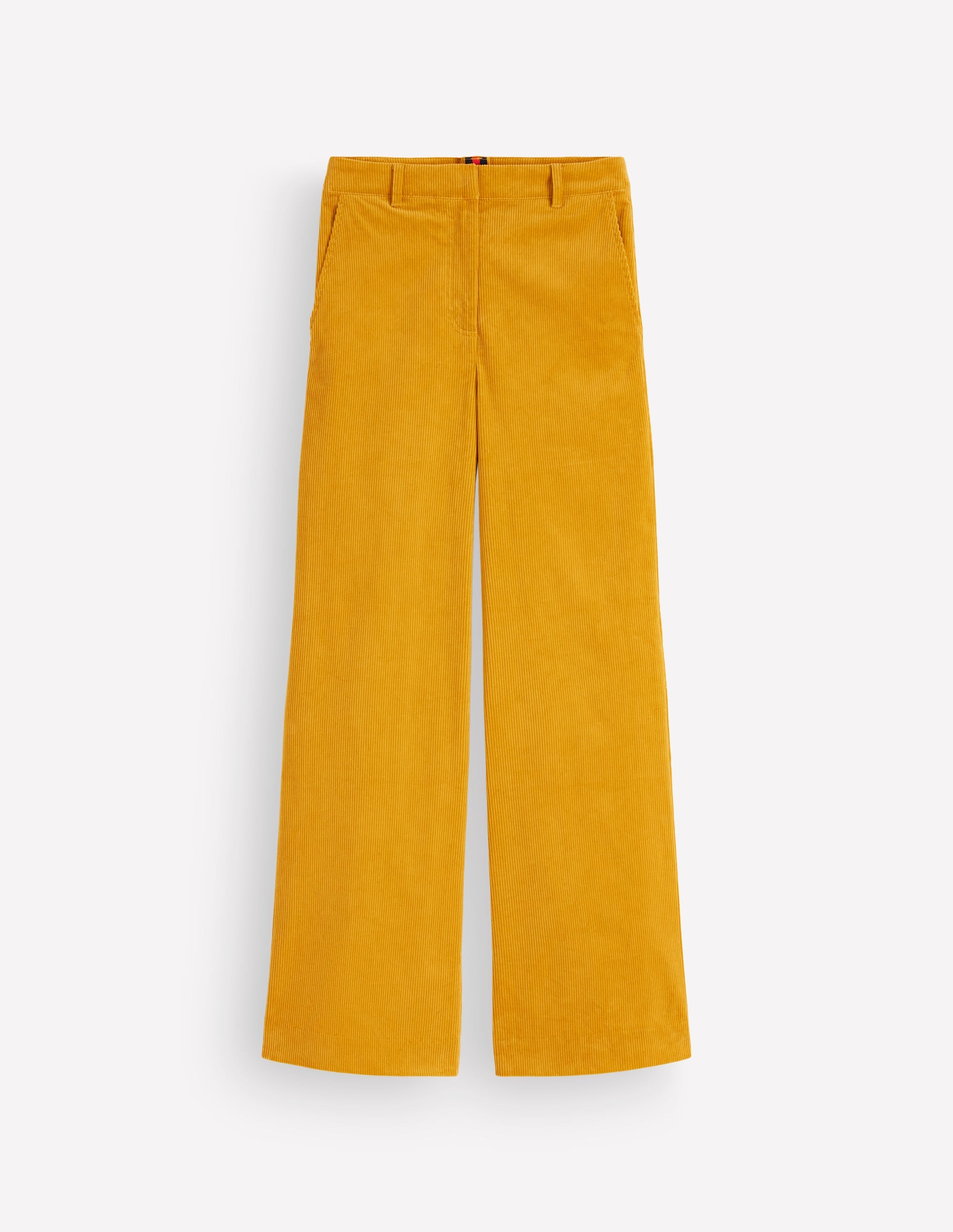 Belgravia Cord Pants-Golden Rye - Image 8