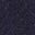 Pleated Midi Kilt-Navy Herringbone