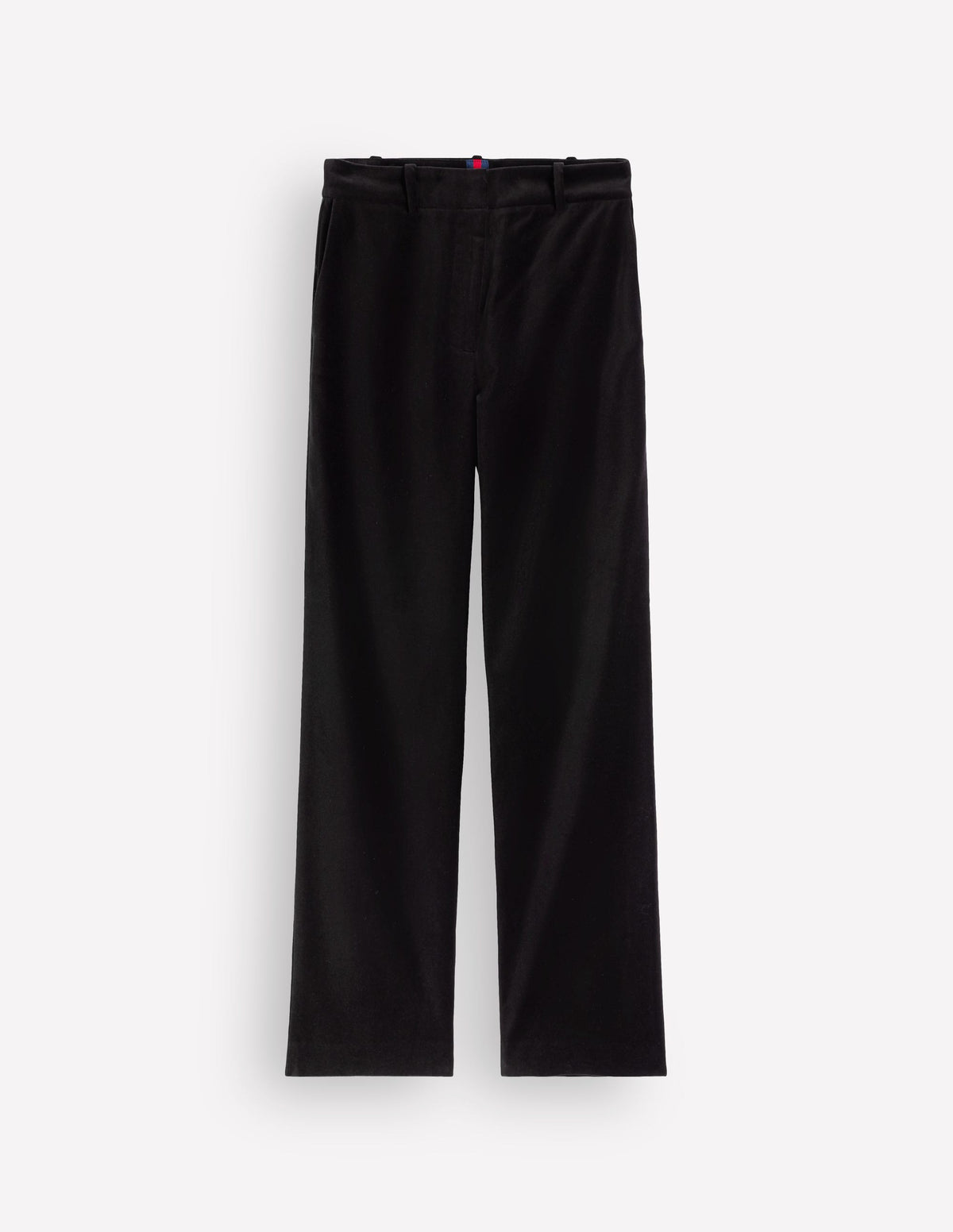 Canonbury Velvet Pants-Black-9