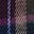 Violet Cotton Top-Maroon and Olive Check
