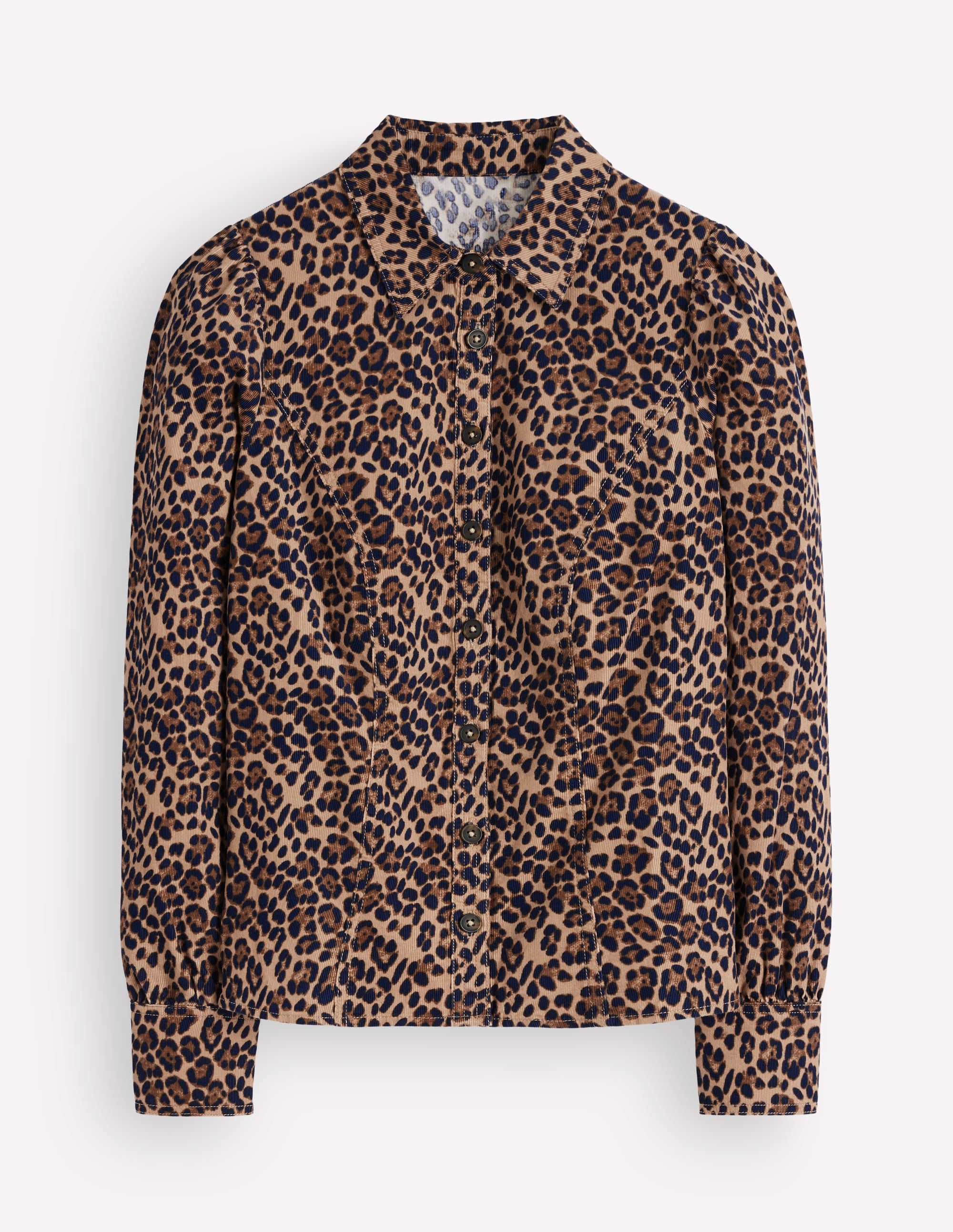 Sky Cord Shirt-Multi, Brushed Animal - Image 5