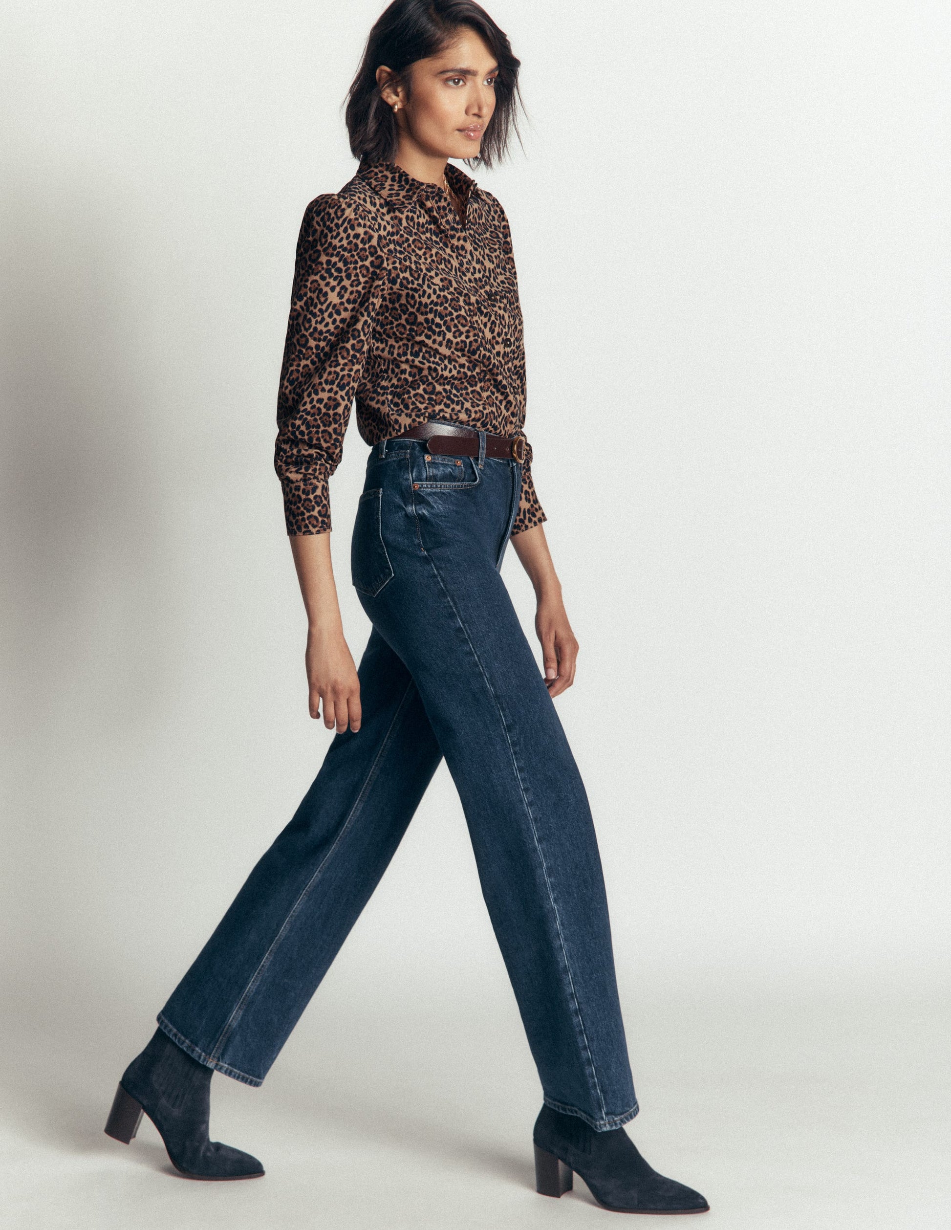 Sky Cord Shirt-Multi, Brushed Animal-4
