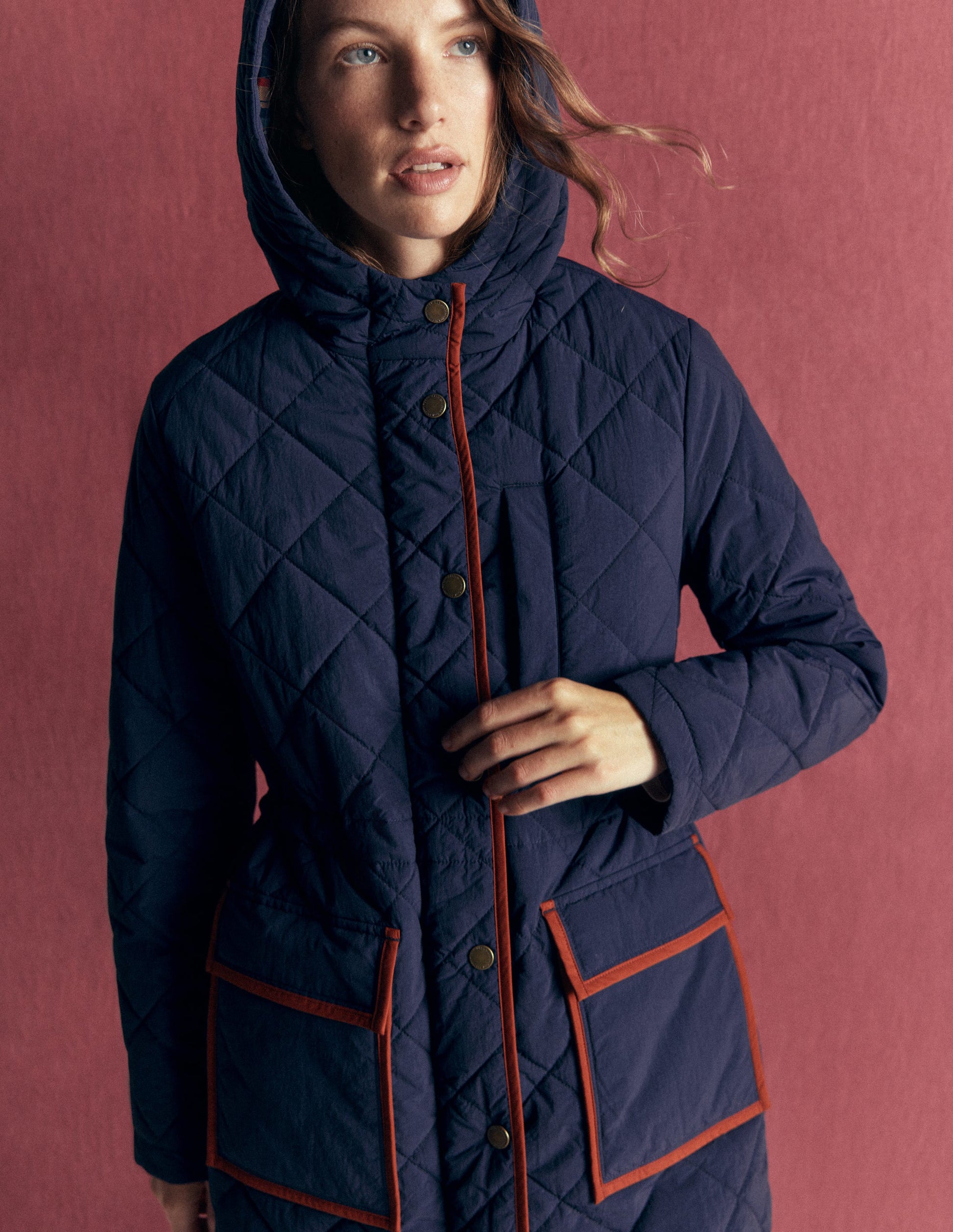 Quilted 4-in-1 Parka-Navy-5