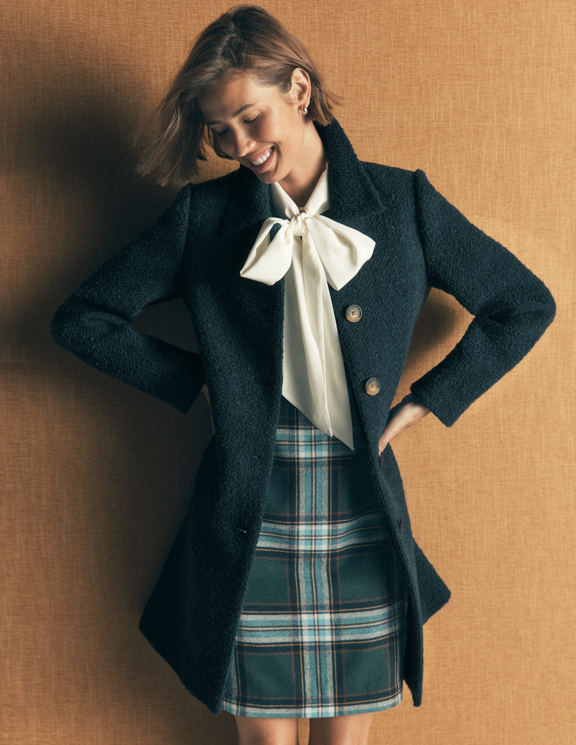 Women's Blue Coats & Jackets | Boden USA