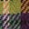 Aylesford Wool Coat-Yellow, Maroon Multi Check