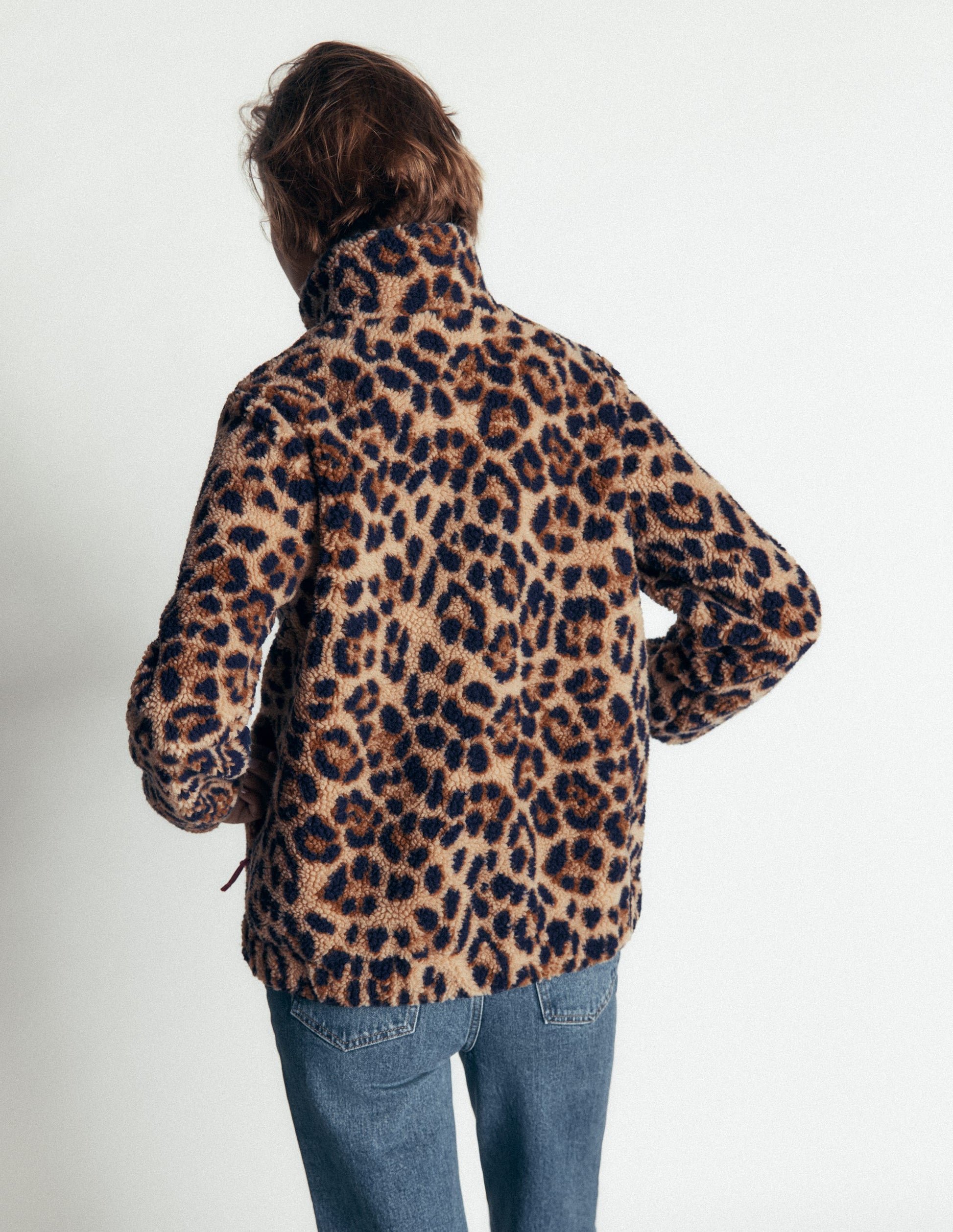 Alnwick Borg Jacket-Light Taupe, Brushed Animal-3