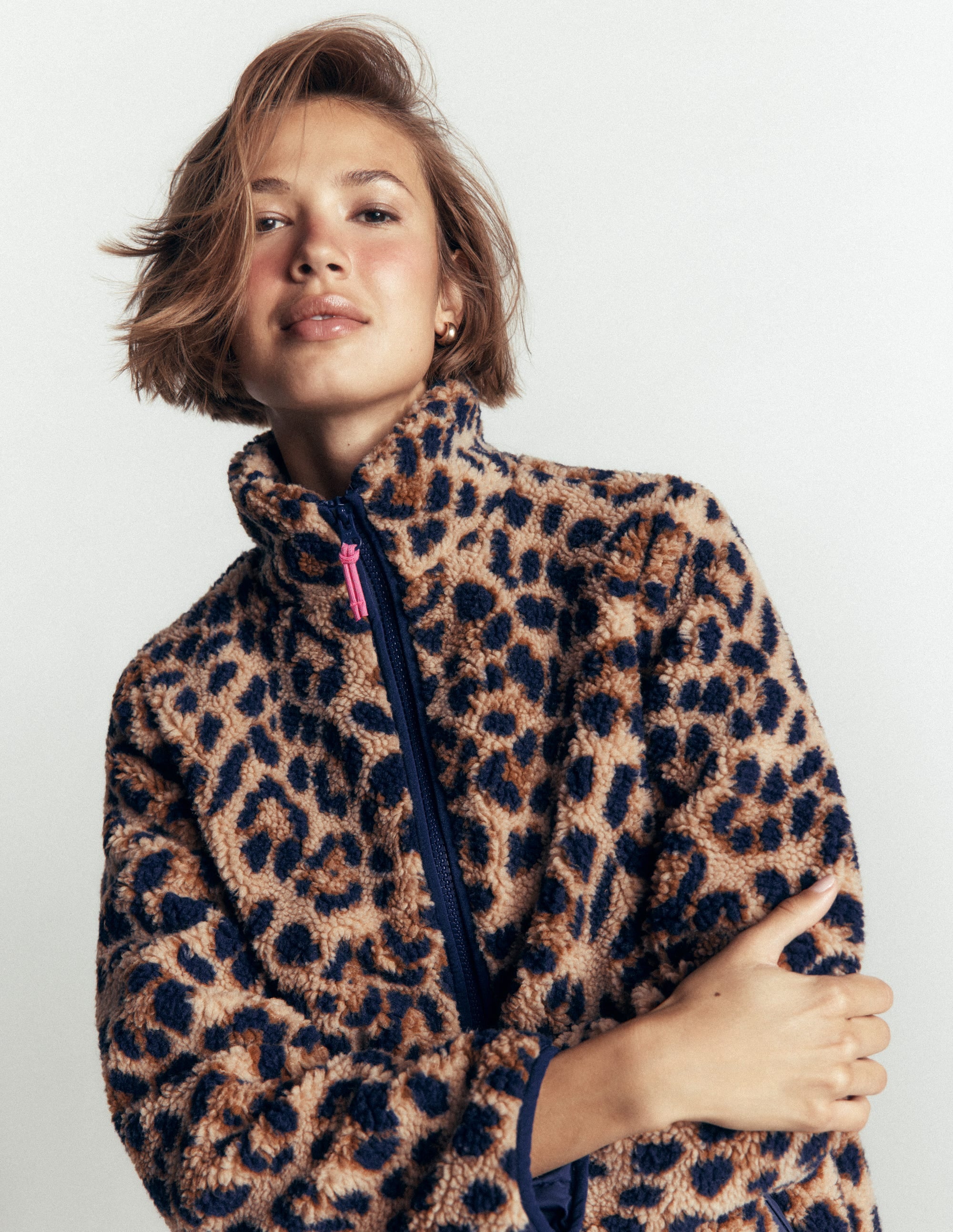 Alnwick Borg Jacket-Light Taupe, Brushed Animal - Image 4