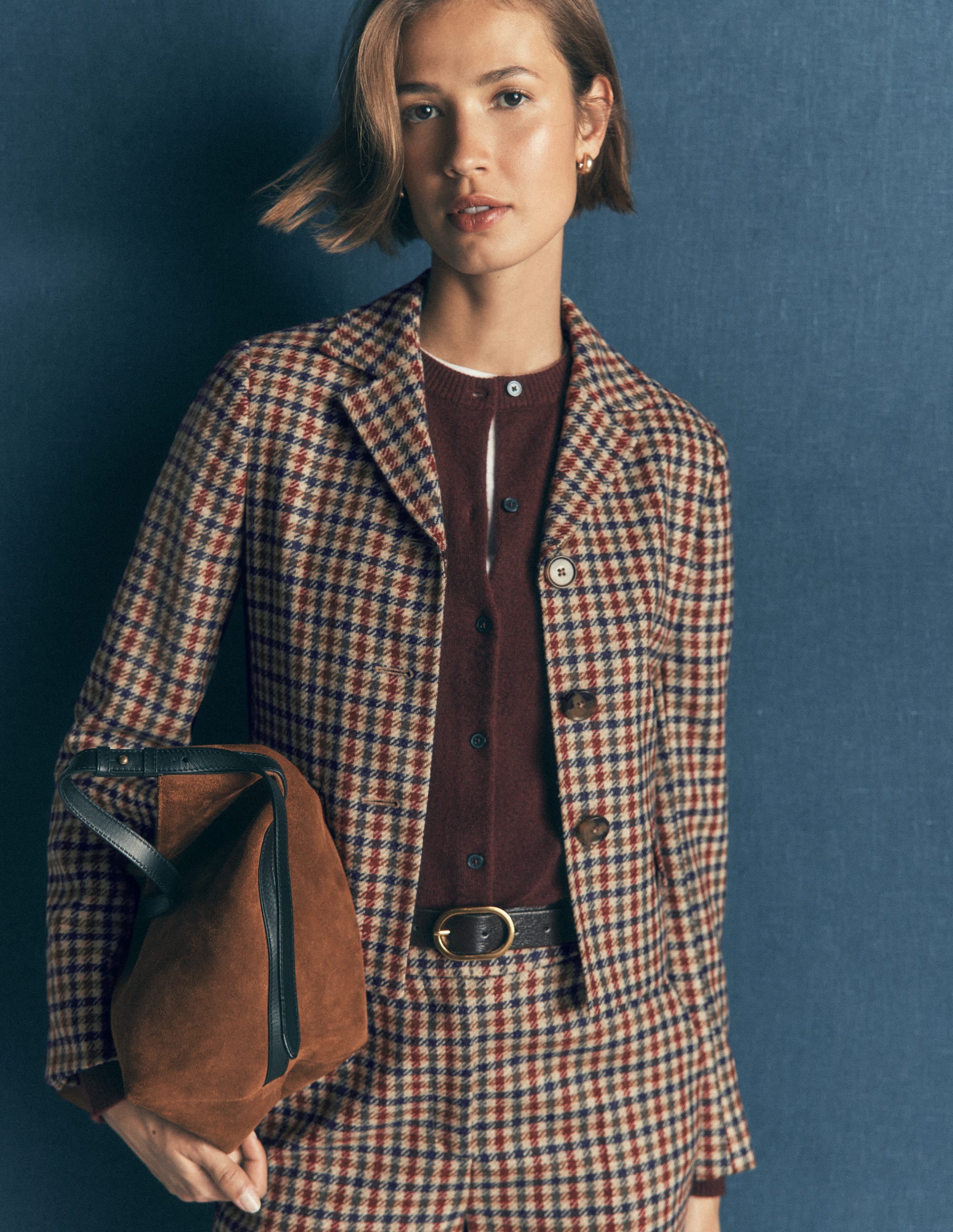 BODEN（ボーデン）カラー:コヨーテブラウン Women's Everyday Jackets | Boden USA