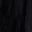 Faux Feather Tassle Jacket-Black