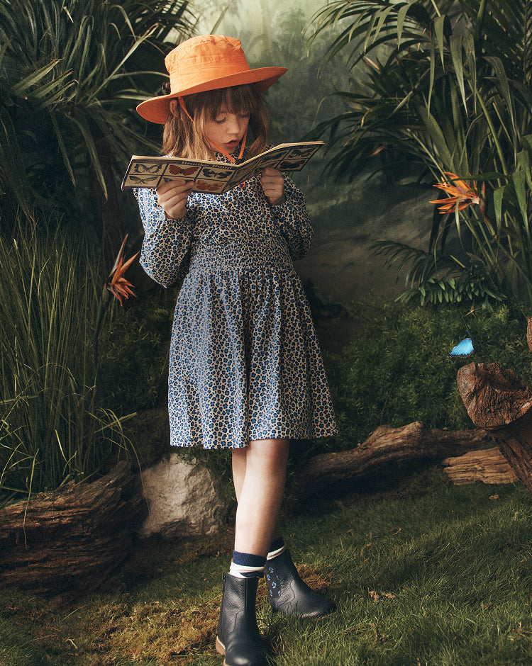 little girl fall dresses Thanksgiving Dresses Mabel + Honey