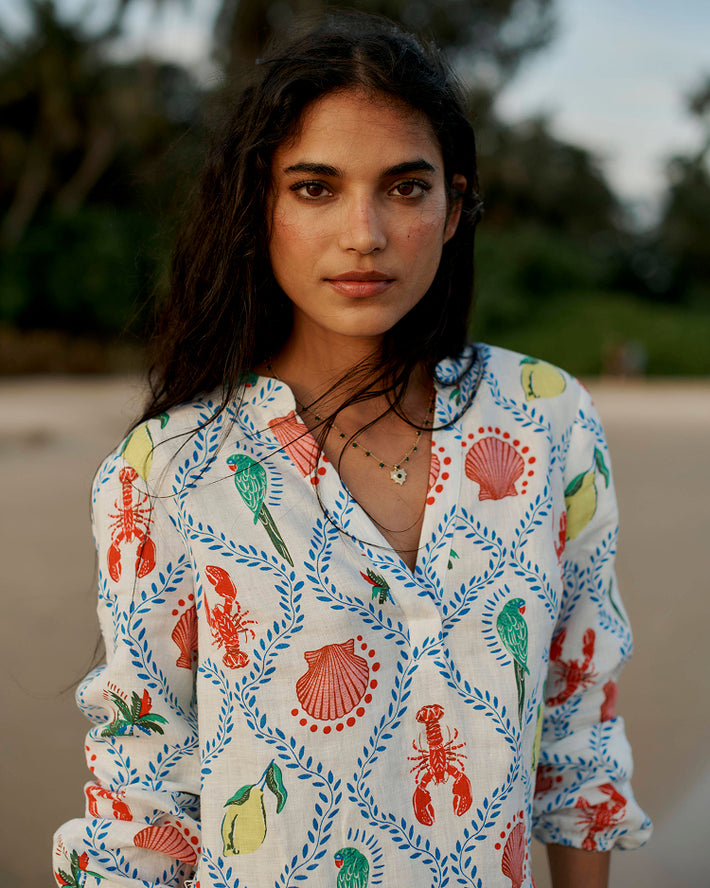 Womenswear Lookbook Boden USA