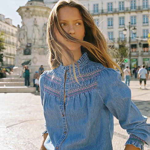 Shop New Season Denim