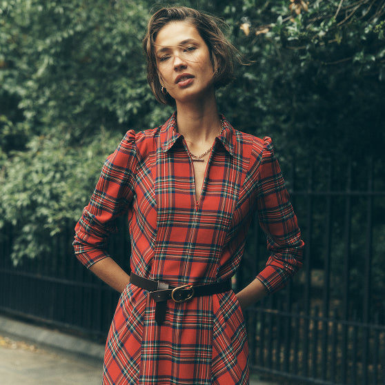 Shop Womens' Tartan