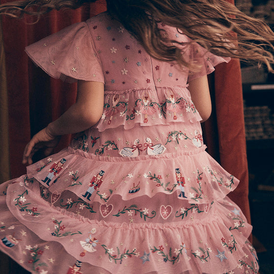 View Girl's Partywear