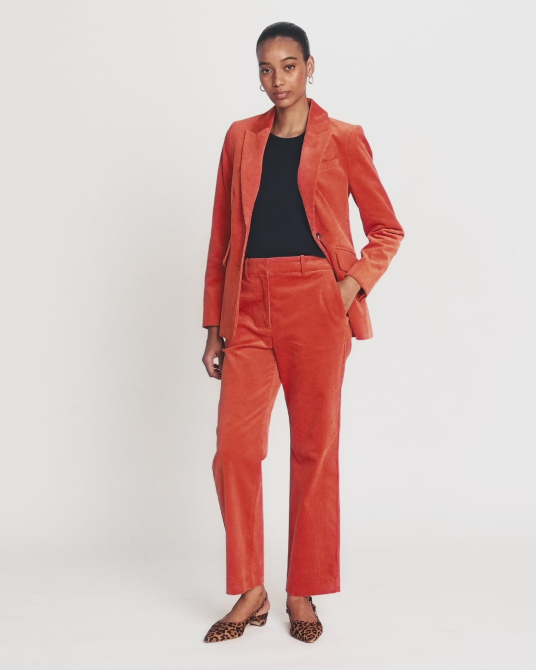 Stamford Cord Blazer