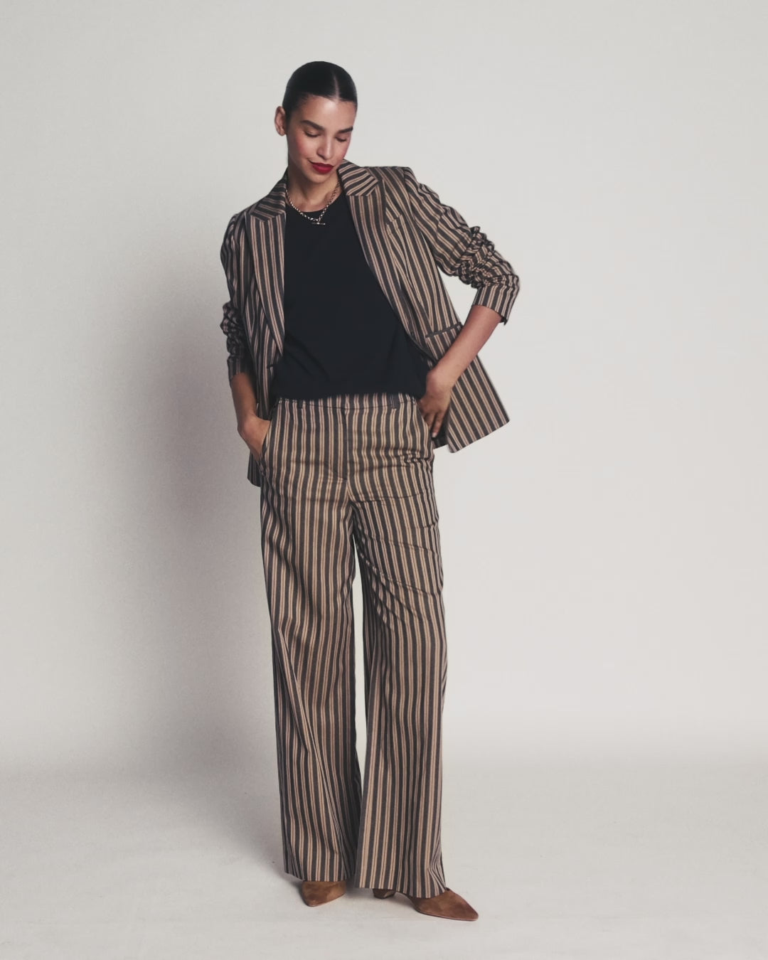 Belgravia Tailored Pants