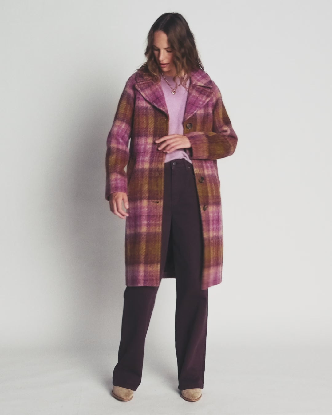 Cotswold Wool Coat